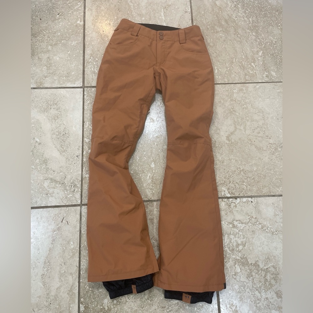 Billabong Women’s Snowboard / Snow Pants Khaki, XS